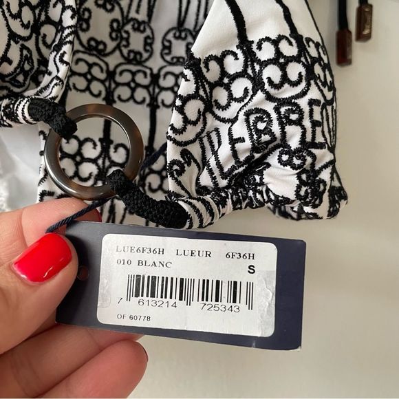 Vilebrequin Women Triangle Bikini Set - Picture 5 of 11